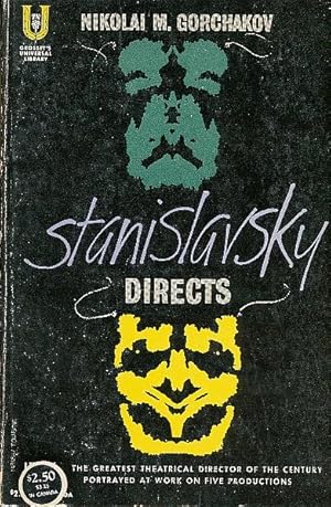 Image du vendeur pour Stanislavsky Directs mis en vente par Bookshelf of Maine