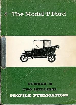 Bild des Verkufers fr The Model T Ford, The Auburn Straight-Eight, The 40/50 Napier, and The Ford Mustang zum Verkauf von Bookshelf of Maine