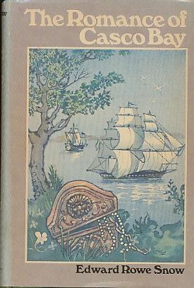 Seller image for The Romance of Casco Bay for sale by Bookshelf of Maine