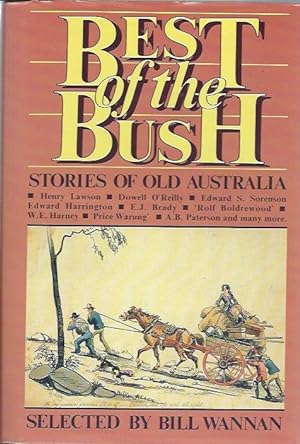 Bild des Verkufers fr Best of the Bush Stories of Old Australia zum Verkauf von Bookshelf of Maine