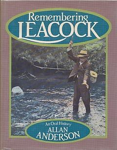 Seller image for Remembering Leacock An Oral History for sale by Bookshelf of Maine