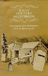 Imagen del vendedor de Kelly Country Sketchbook a la venta por Bookshelf of Maine