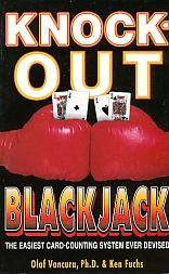 Seller image for Knock-Out Blackjack The Easiest Card-Counting System Ever Devised for sale by Bookshelf of Maine