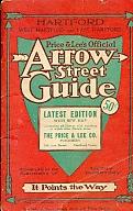 Image du vendeur pour Price & Lee's Official Arrow Street Guide to Hartford, West Hartford and East Hartford mis en vente par Bookshelf of Maine