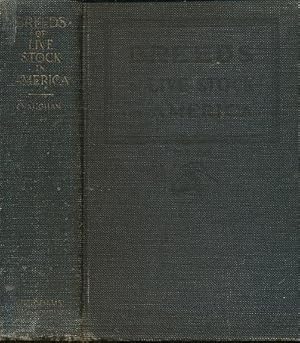 Seller image for Breeds of Live Stock in America for sale by Bookshelf of Maine