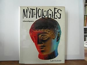 Imagen del vendedor de Mythologies classiques a la venta por Bidonlivre