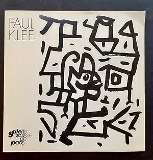 Paul Klee à Paris -