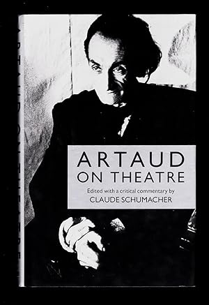 Seller image for Artaud on Theatre (Methuen Drama) for sale by killarneybooks