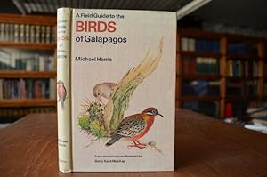 Seller image for A Field Guide to the Birds of Galapagos. for sale by Gppinger Antiquariat