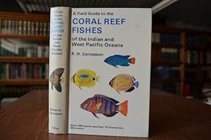 Immagine del venditore per Coral Reef Fishes of the Indian and West Pacific Oceans. venduto da Gppinger Antiquariat