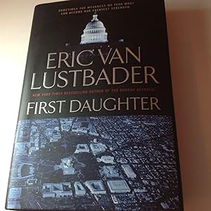 Seller image for First Daughter-Signed and inscribed for sale by TLM Books