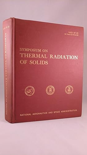 SYMPOSIUM ON THERMAL RADIATION OF SOLIDS