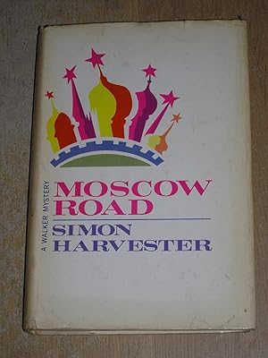 Seller image for Moscow Road for sale by Neo Books