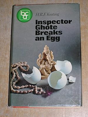 Image du vendeur pour Inspector Ghote Breaks An Egg mis en vente par Neo Books
