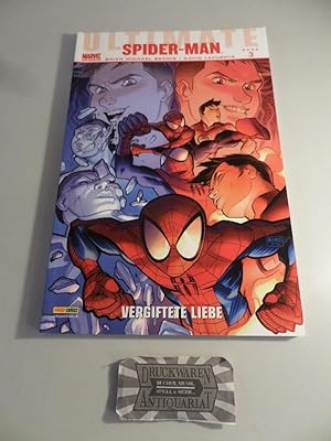 Bild des Verkufers fr Ultimate Spider-Man #3 - Vergiftete Liebe. zum Verkauf von Druckwaren Antiquariat