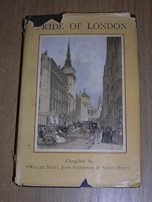 Imagen del vendedor de Pride Of London a la venta por Neo Books