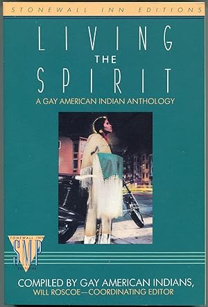 Seller image for Living the Spirit: A Gay American Indian Anthology for sale by The Green Arcade