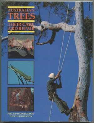 Seller image for Australian trees : their care and repair. for sale by Lost and Found Books