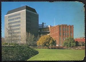 St Andrew's Hospital, Parliament Place, East Melbourne.