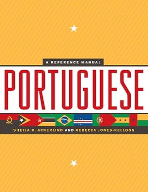 Bild des Verkufers fr Portuguese: A Reference Manual (Paperback or Softback) zum Verkauf von BargainBookStores
