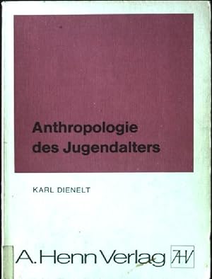 Bild des Verkufers fr Anthropologie des Jugendalters zum Verkauf von books4less (Versandantiquariat Petra Gros GmbH & Co. KG)