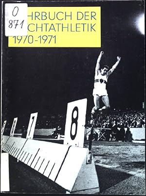 Seller image for Lehrbuch der Leichtathletik 1970/ 1971. for sale by books4less (Versandantiquariat Petra Gros GmbH & Co. KG)