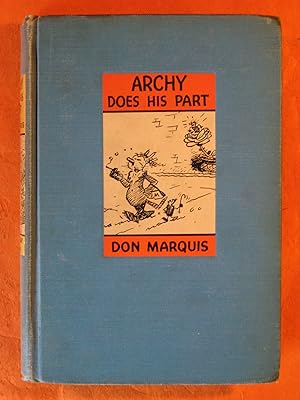 Seller image for Archy Does His Part for sale by Pistil Books Online, IOBA
