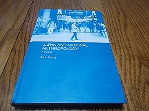 Japan and National Anthropology