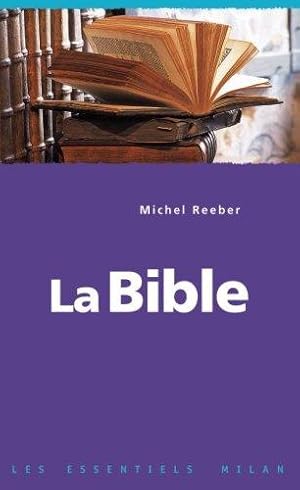 Seller image for La Bible for sale by crealivres