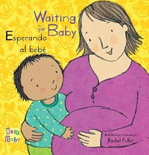 Bild des Verkufers fr Esperando Al Bebe/Waiting for Baby (Board Book) zum Verkauf von BargainBookStores