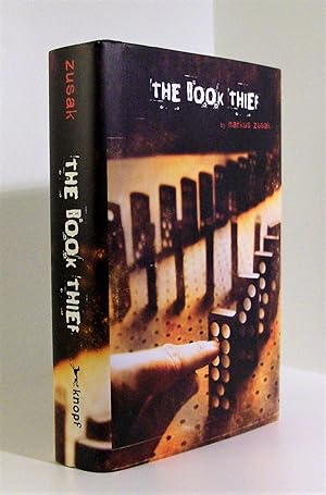 Seller image for The Book Thief {True First Hardcover and Signed with provenance} for sale by Neil Rutledge, Bookseller