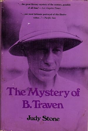 Seller image for The Mystery of B. Traven. for sale by Rdner Versandantiquariat