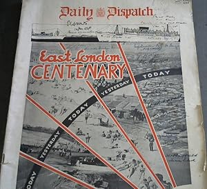 Daily Dispatch : East London Centenary 1848-1948