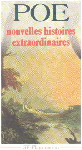 Seller image for Nouvelles Histoires Extraordinaires for sale by librairie philippe arnaiz