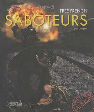Seller image for Resistance: the saboteurs free french. for sale by Studio Bibliografico Adige