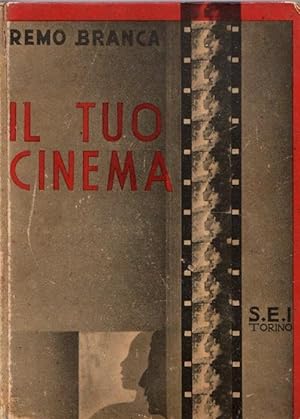 Immagine del venditore per Il tuo cinema: giovani e scuola di fronte al cinema.: Seconda edizione. venduto da Studio Bibliografico Adige