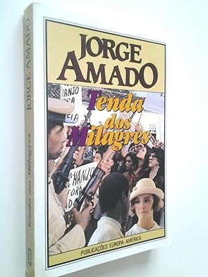 Immagine del venditore per Tenda dos Milagres (Obras de Jorge Amado, 1) venduto da MAUTALOS LIBRERA