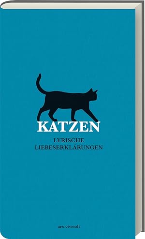 Seller image for Katzen - Lyrische Liebeserklrungen for sale by artbook-service
