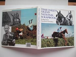 Bild des Verkufers fr Ossie Dale's Grand National scrapbook zum Verkauf von Aucott & Thomas