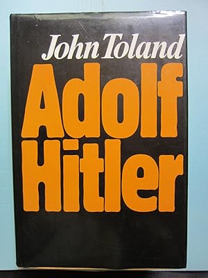 Seller image for Adolf Hitler for sale by K&K Antiques