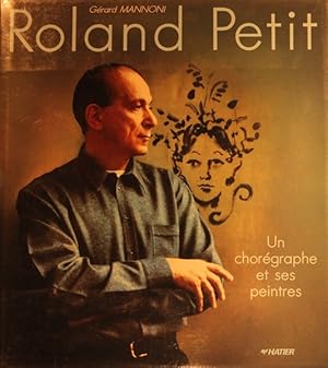 Bild des Verkufers fr Petit Roland, un chorgraphe et ses peintres zum Verkauf von Le Petit Livraire