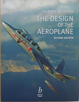 Image du vendeur pour The Design of the Aeroplane [SIGNED by Keith Duckworth] mis en vente par Motoring Memorabilia