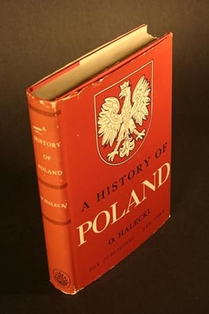 Bild des Verkufers fr A History of Poland. Translated by onica M. Gardner and Mary Corbridge-Patkaniowska zum Verkauf von Steven Wolfe Books