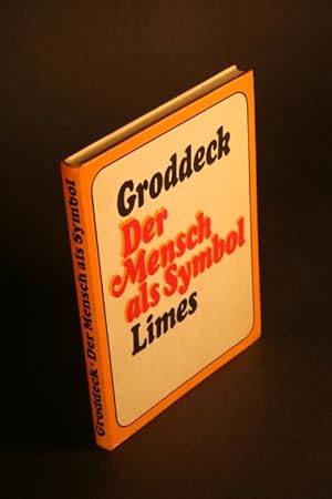 Imagen del vendedor de Der Mensch als Symbol. Unmagebliche Meinungen ber Sprache und Kunst. Mit 14 Bildtafeln im Anhang a la venta por Steven Wolfe Books