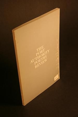 Seller image for The Port Authority Poetry Review. for sale by Steven Wolfe Books