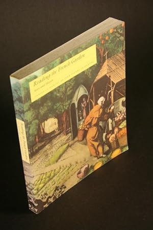 Imagen del vendedor de Reading the French Garden. Story and History. Translated by Jessica Levine a la venta por Steven Wolfe Books