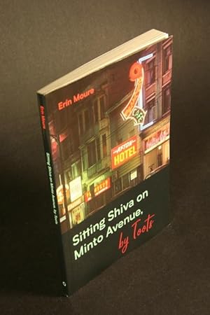 Bild des Verkufers fr Sitting Shiva on Minto Avenue, by Toots. zum Verkauf von Steven Wolfe Books