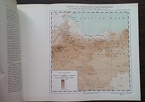 The British Somaliland-Ethiopia Boundary.