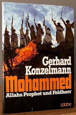 Image du vendeur pour Mohammed. Allahs Prophet und Feldherr. mis en vente par Antiquariat Lohmann