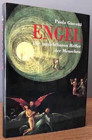 Seller image for Engel. Die unsichtbaren Helfer der Menschen. for sale by Antiquariat Lohmann